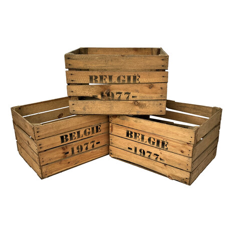 Het Toevoegen van een Vleugje Rustiek aan je Interieur met DecoLis Houten Kisten